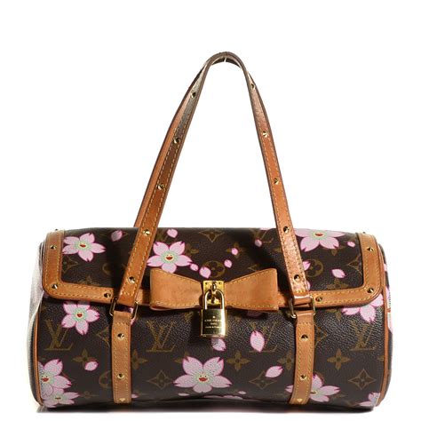 louis vuitton papillon trunk bag|louis vuitton cherry blossom papillon.